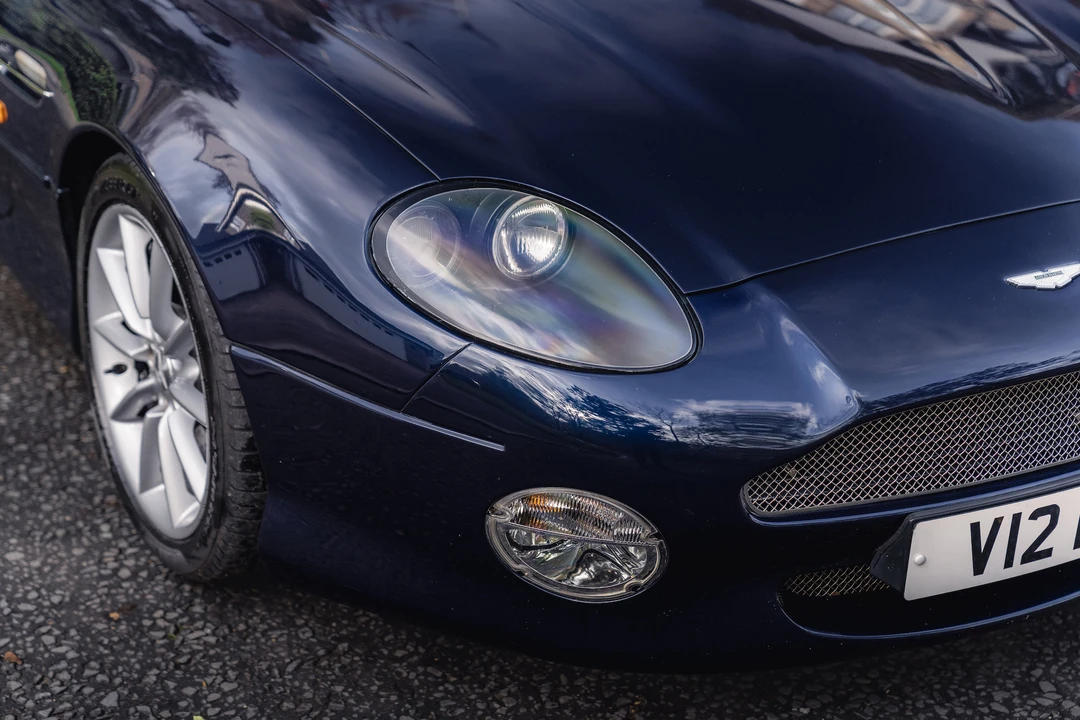 2001 Aston Martin DB7 Vantage - Image 18 of 31