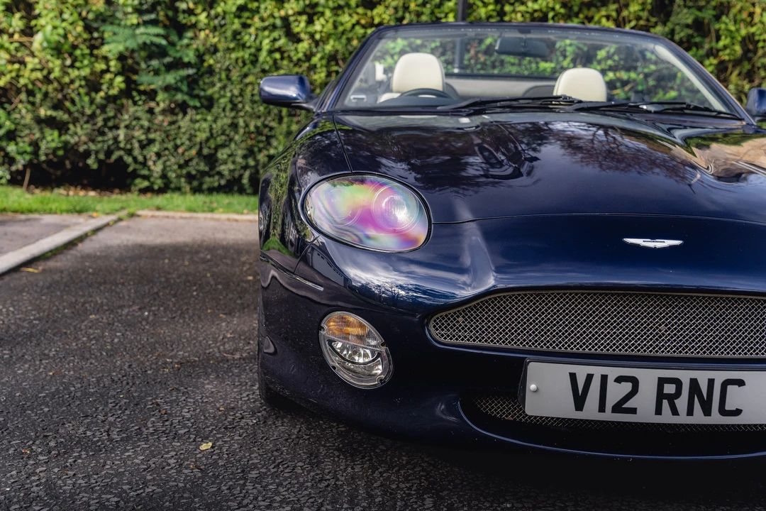 2001 Aston Martin DB7 Vantage - Image 19 of 31