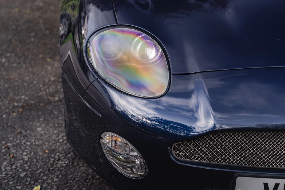2001 Aston Martin DB7 Vantage - Image 20 of 31