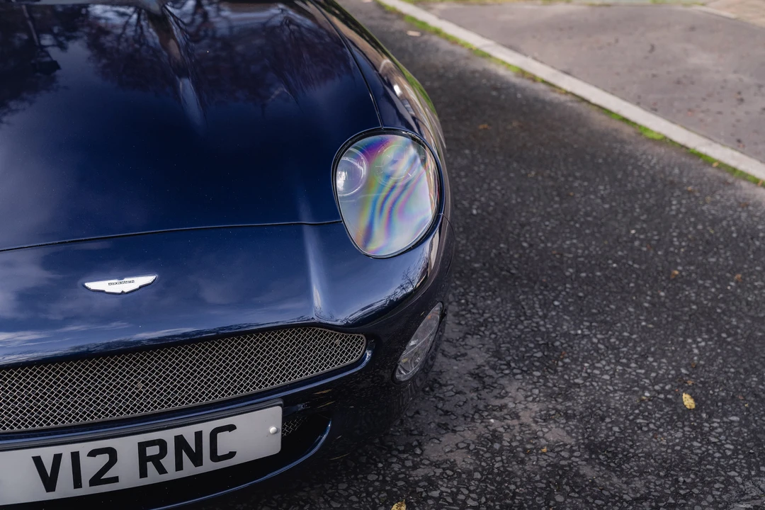 2001 Aston Martin DB7 Vantage - Image 21 of 31