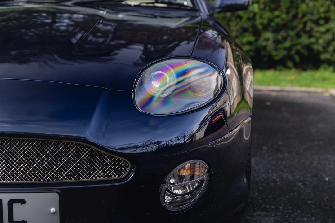 2001 Aston Martin DB7 Vantage - Image 23 of 31