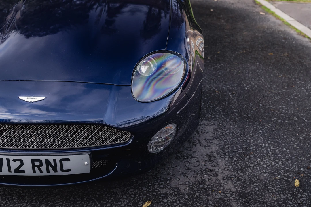 2001 Aston Martin DB7 Vantage - Image 24 of 31