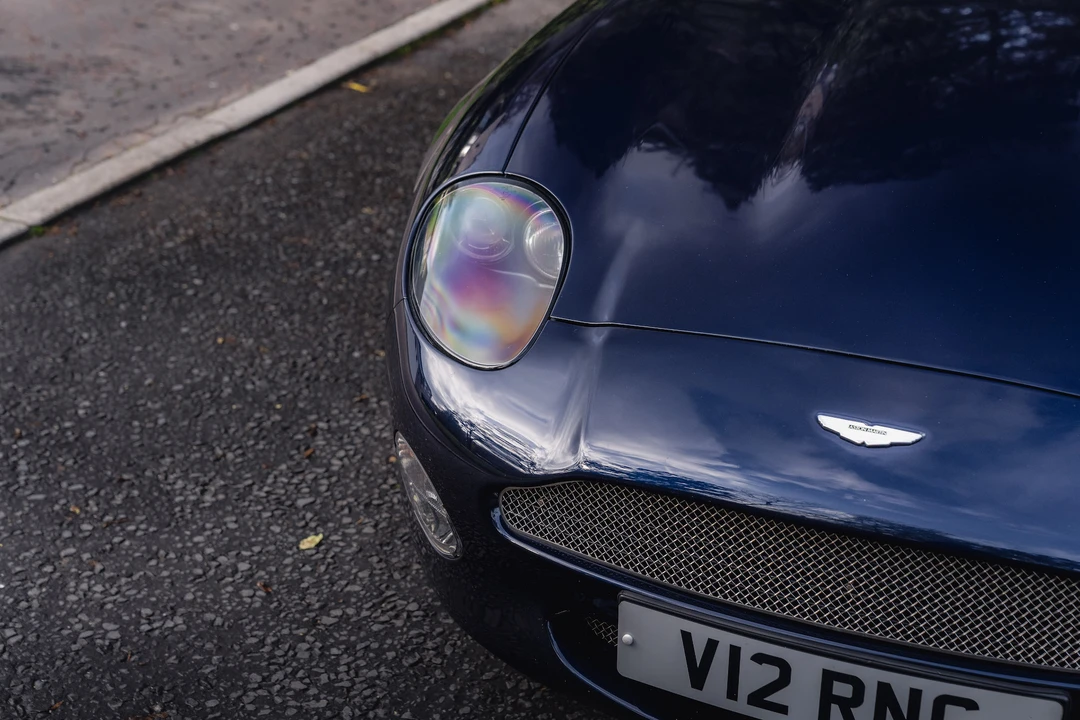 2001 Aston Martin DB7 Vantage - Image 25 of 31