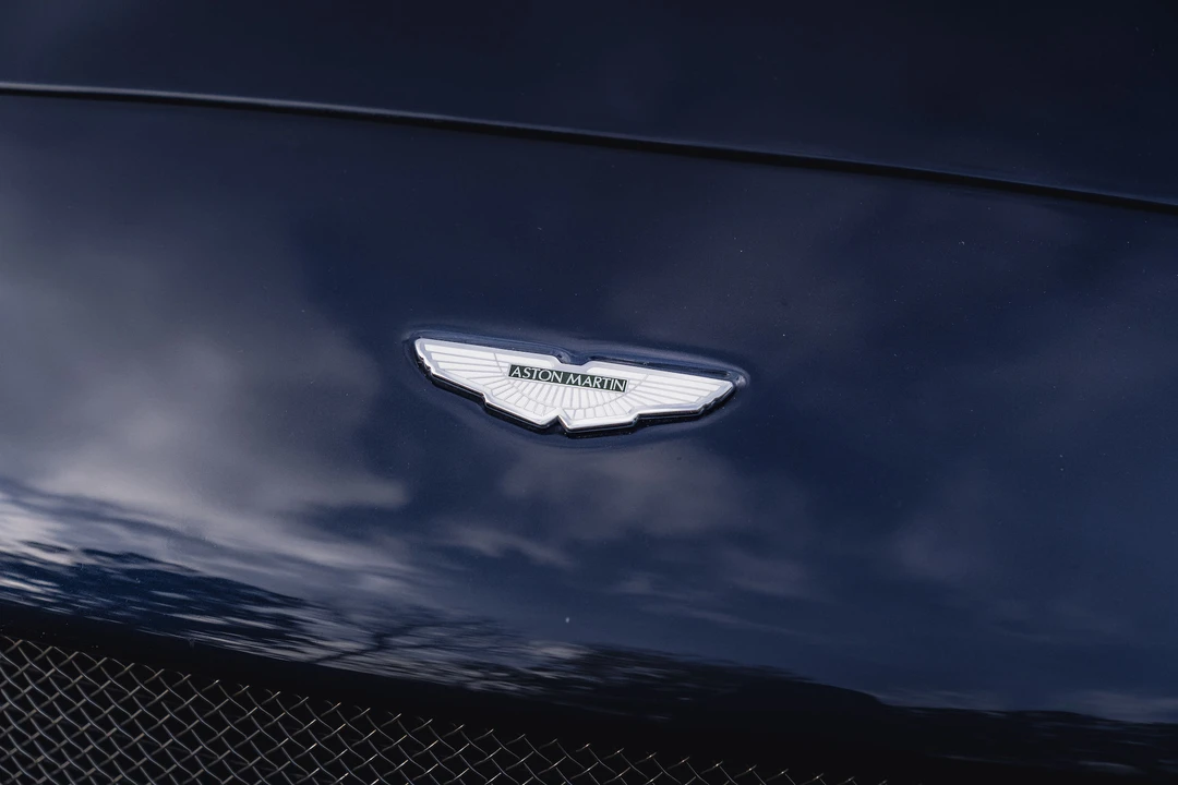 2001 Aston Martin DB7 Vantage - Image 26 of 31