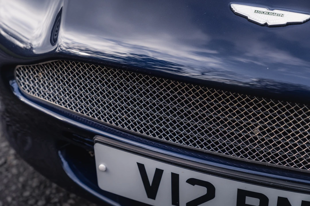 2001 Aston Martin DB7 Vantage - Image 27 of 31