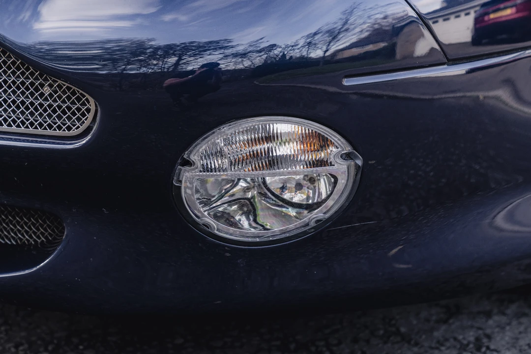 2001 Aston Martin DB7 Vantage - Image 28 of 31