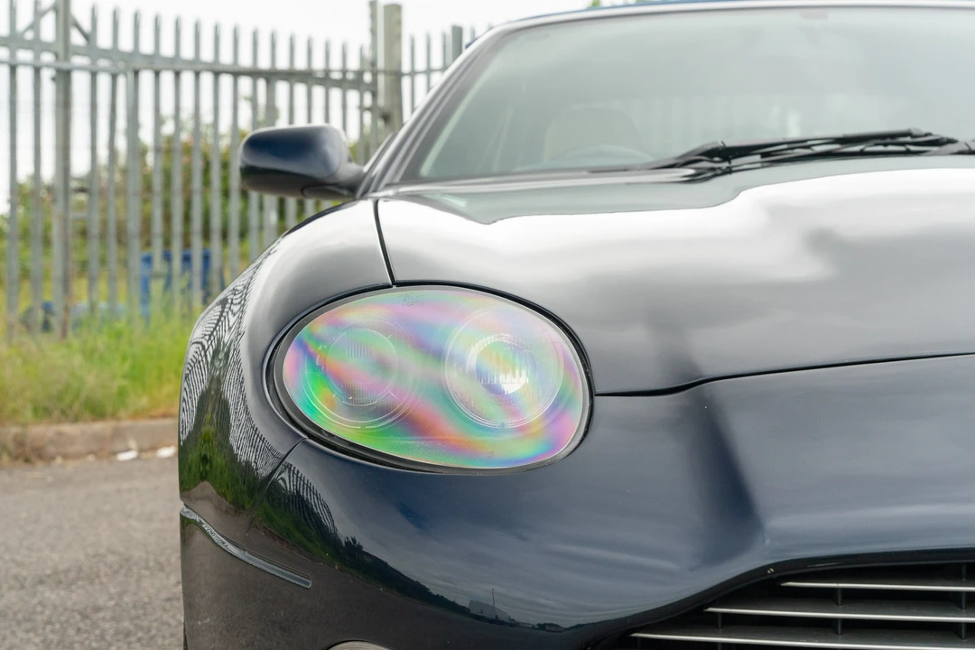 2001 Aston Martin DB7 Vantage - Image 19 of 31