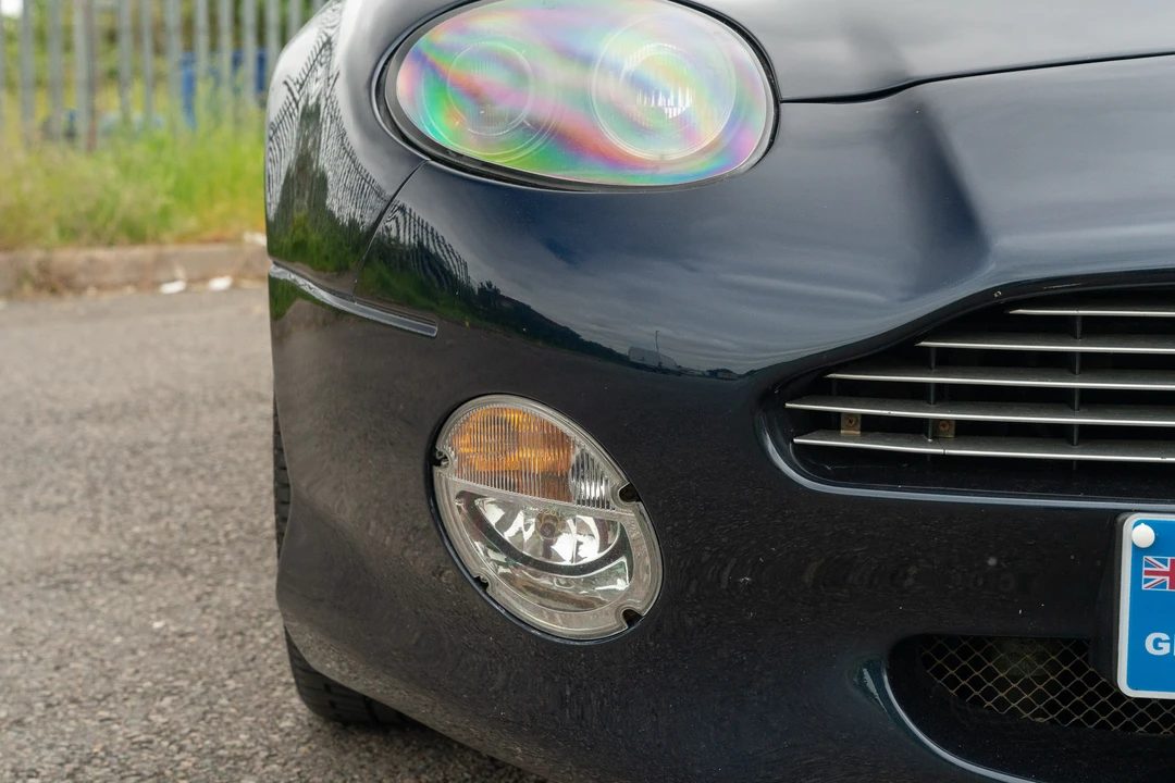 2001 Aston Martin DB7 Vantage - Image 20 of 31