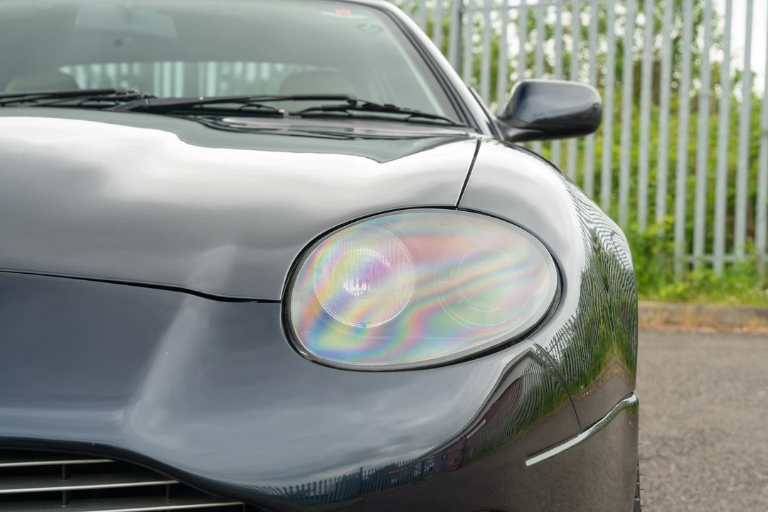 2001 Aston Martin DB7 Vantage - Image 21 of 31