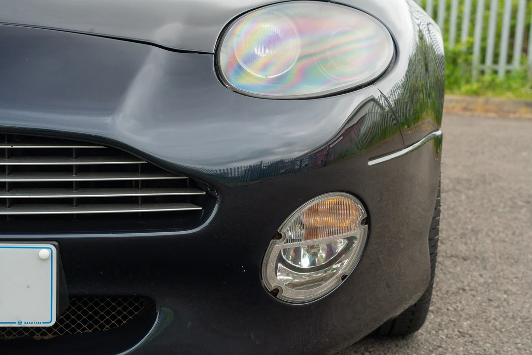 2001 Aston Martin DB7 Vantage - Image 22 of 31