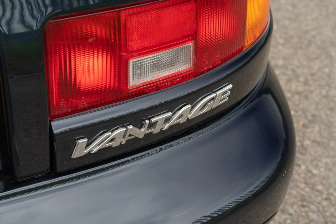 2001 Aston Martin DB7 Vantage - Image 30 of 31