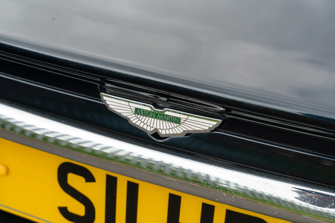 2001 Aston Martin DB7 Vantage - Image 31 of 31