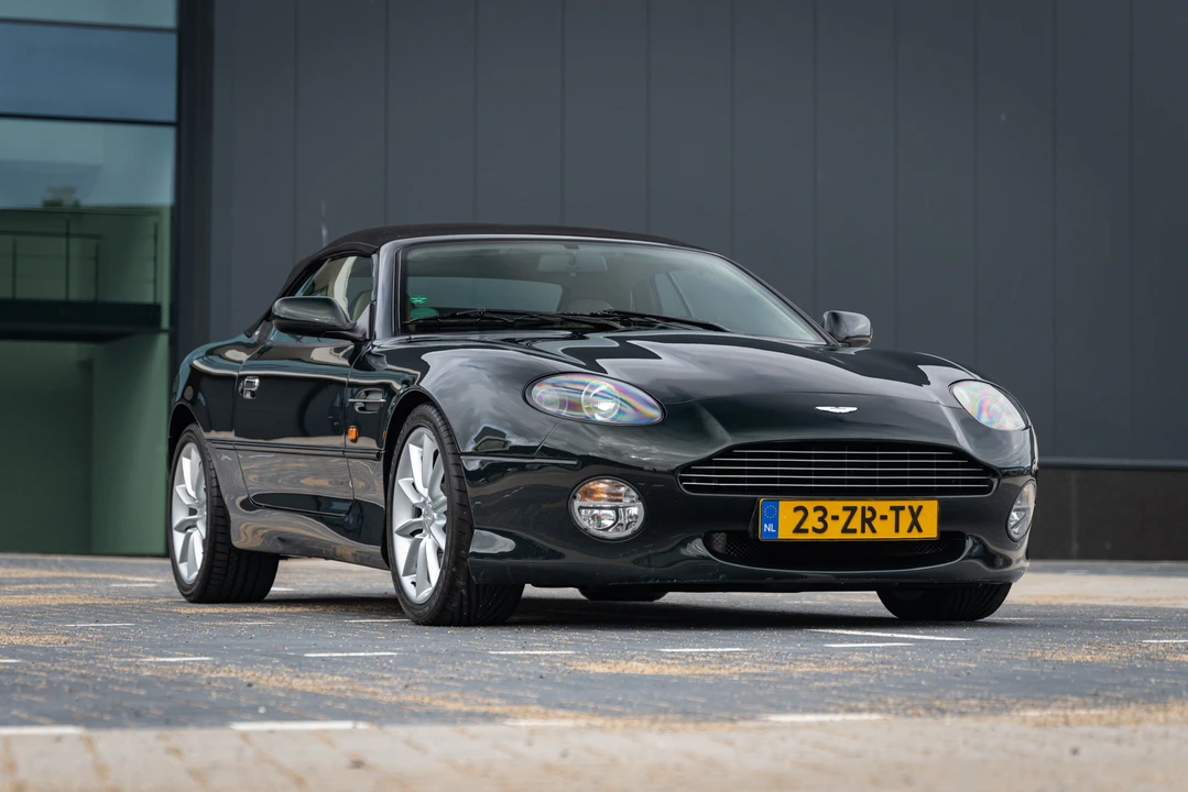 2001 Aston Martin DB7 Vantage - Image 20 of 31
