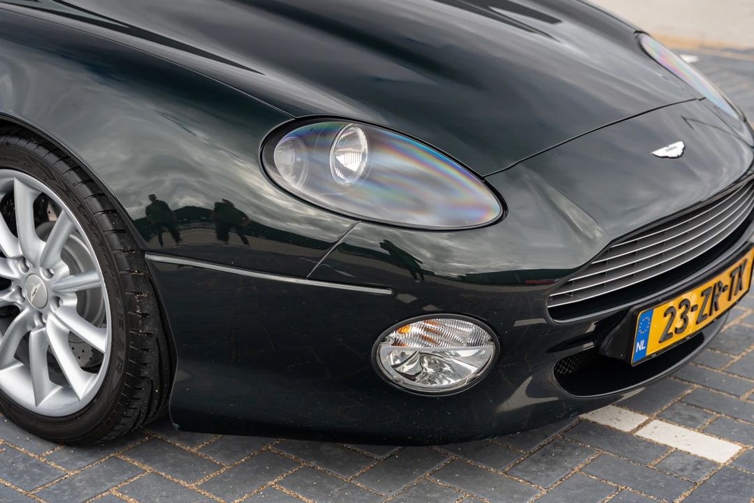 2001 Aston Martin DB7 Vantage - Image 22 of 31