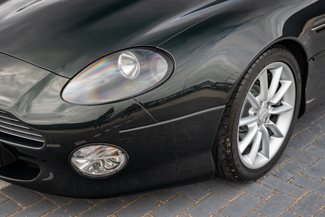 2001 Aston Martin DB7 Vantage - Image 24 of 31