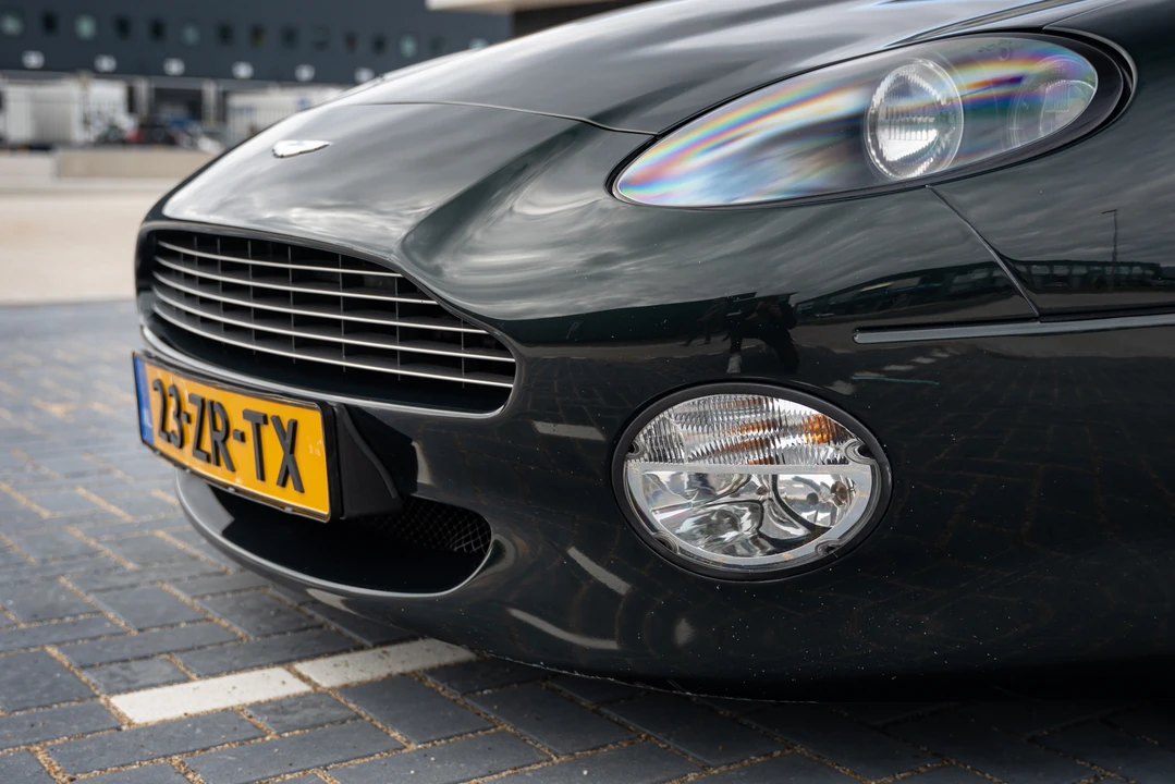 2001 Aston Martin DB7 Vantage - Image 25 of 31