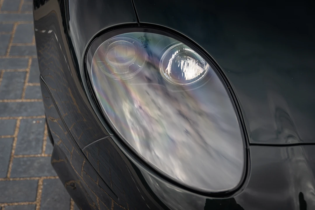 2001 Aston Martin DB7 Vantage - Image 26 of 31