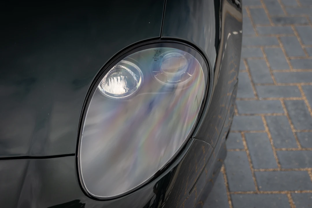 2001 Aston Martin DB7 Vantage - Image 27 of 31