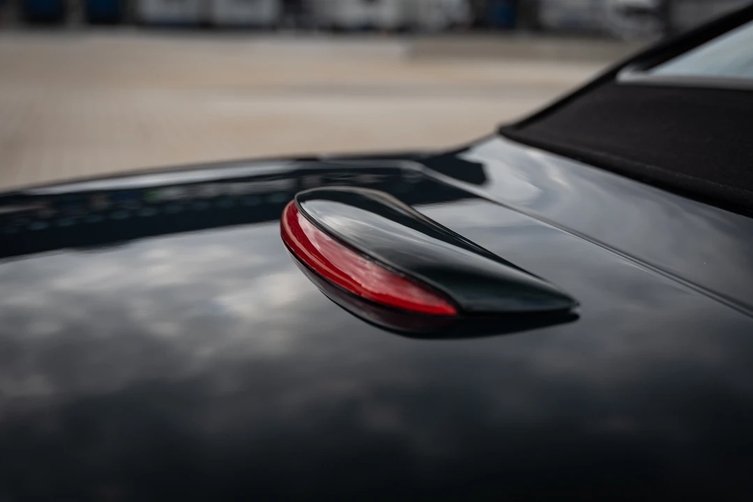 2001 Aston Martin DB7 Vantage - Image 31 of 31