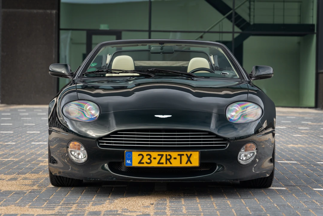 2001 Aston Martin DB7 Vantage - Image 18 of 31