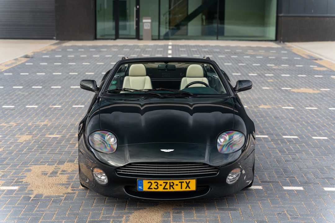 2001 Aston Martin DB7 Vantage - Image 19 of 31