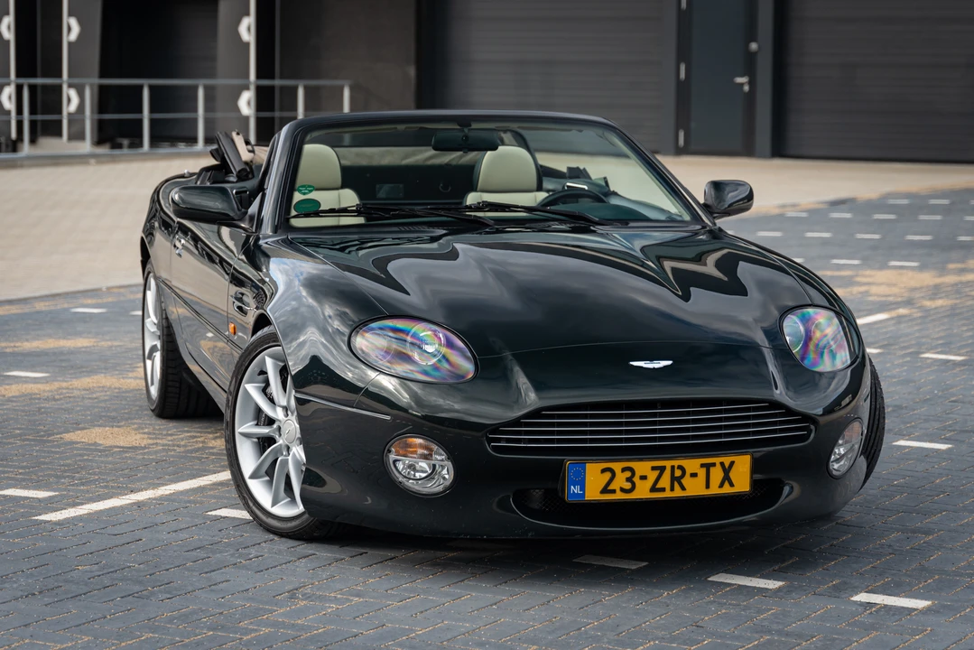 2001 Aston Martin DB7 Vantage - Image 17 of 31