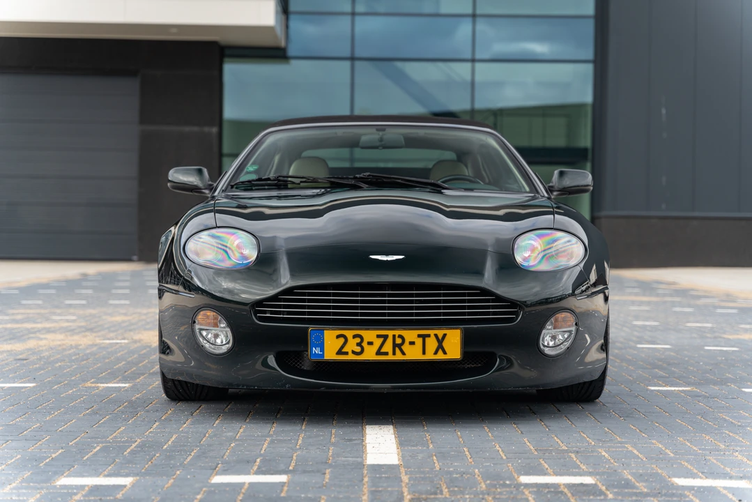 2001 Aston Martin DB7 Vantage - Image 3 of 31