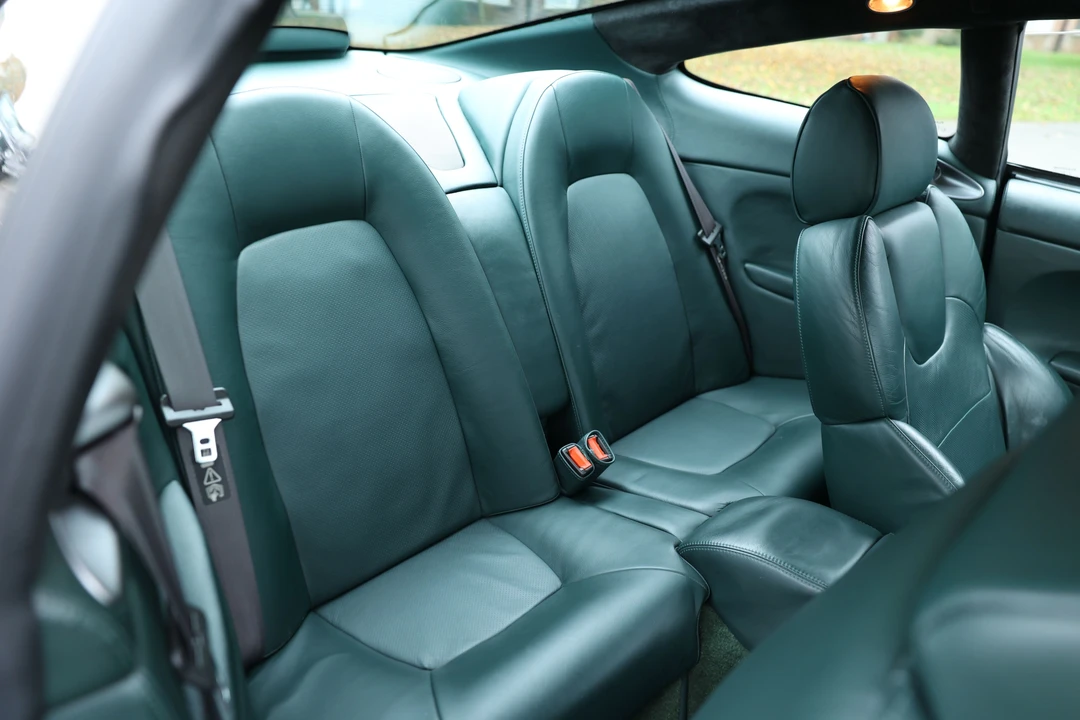 2001 Aston Martin Vanquish 1st Gen - Image 4 of 15