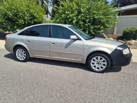 2001 Audi A6 2.8 Quattro