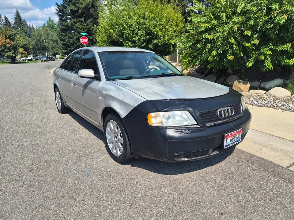 2001 Audi C5 A6 - Image 2 of 9