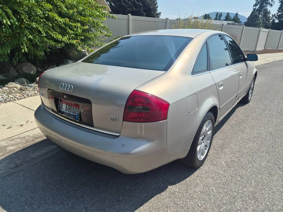 2001 Audi C5 A6 - Image 3 of 9