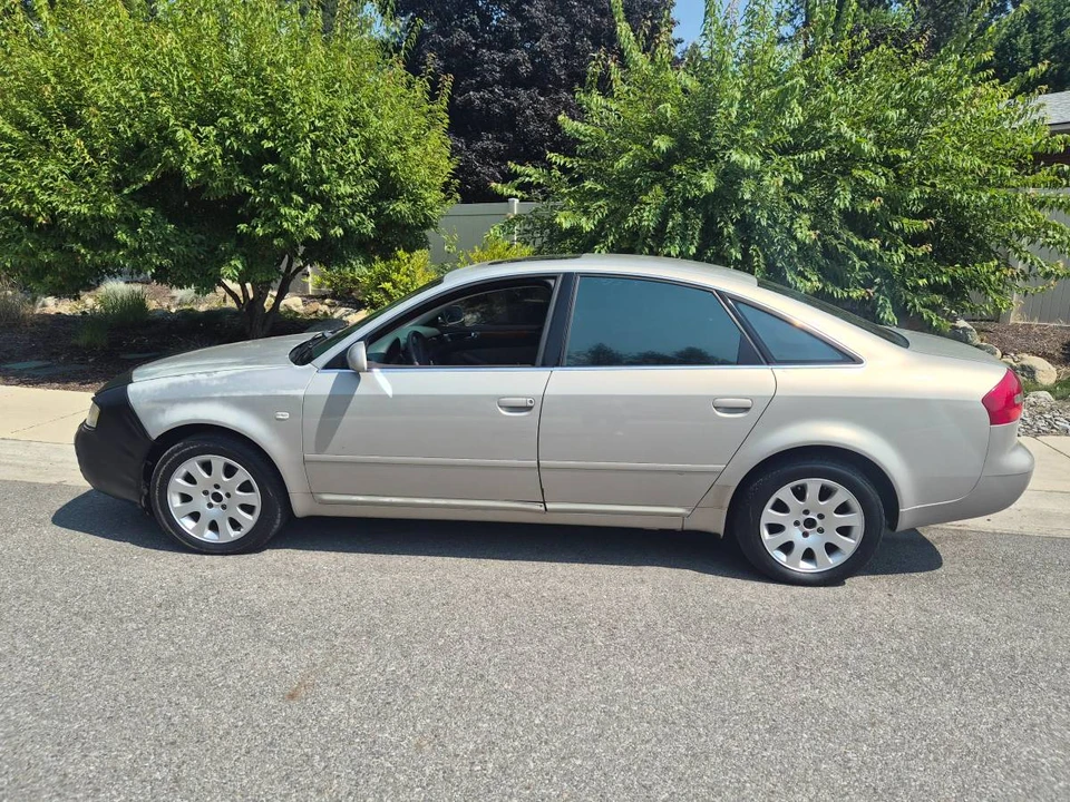 2001 Audi C5 A6 - Image 5 of 9