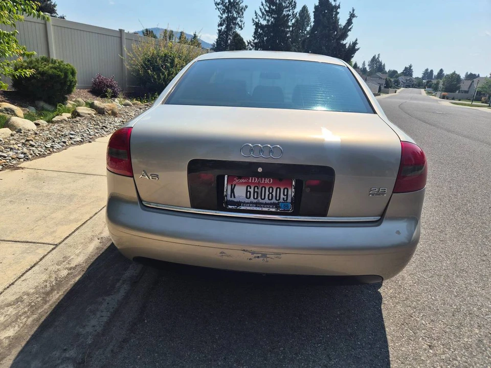 2001 Audi C5 A6 - Image 4 of 9