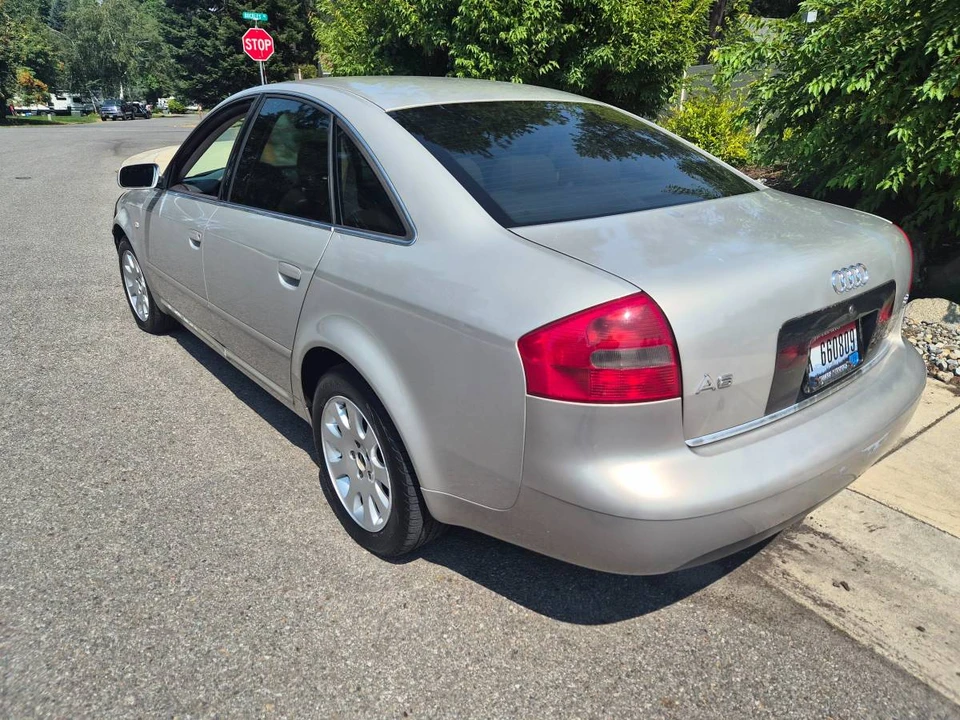 2001 Audi C5 A6 - Image 7 of 9