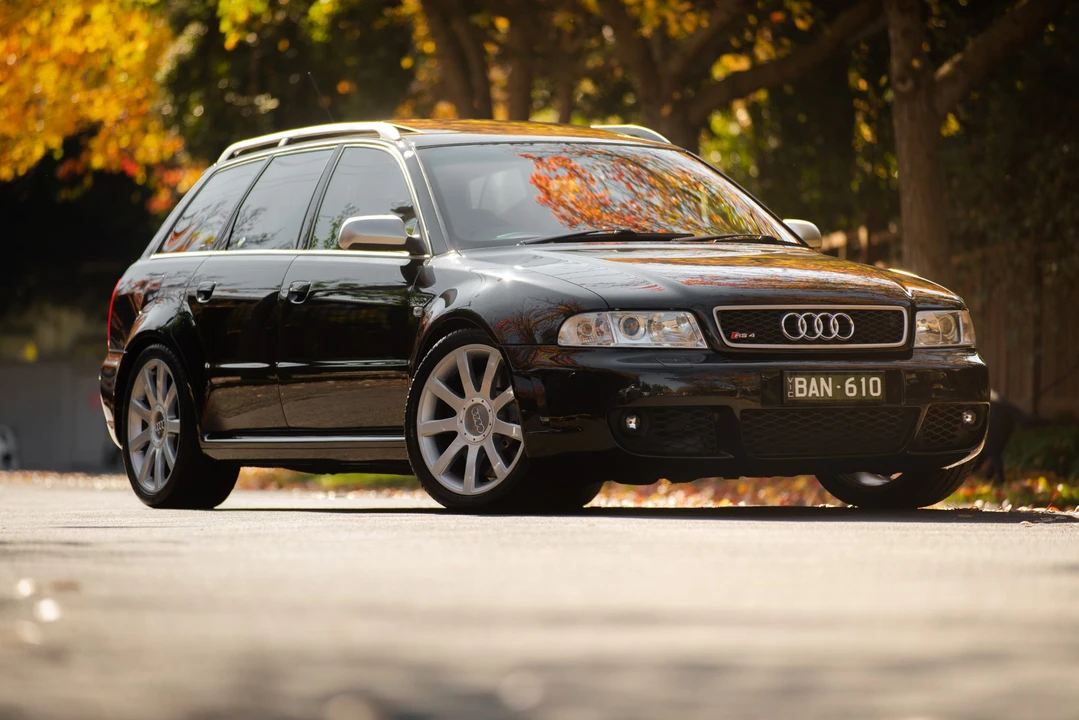 2001 Audi B5 RS4 Avant - Image 8 of 31