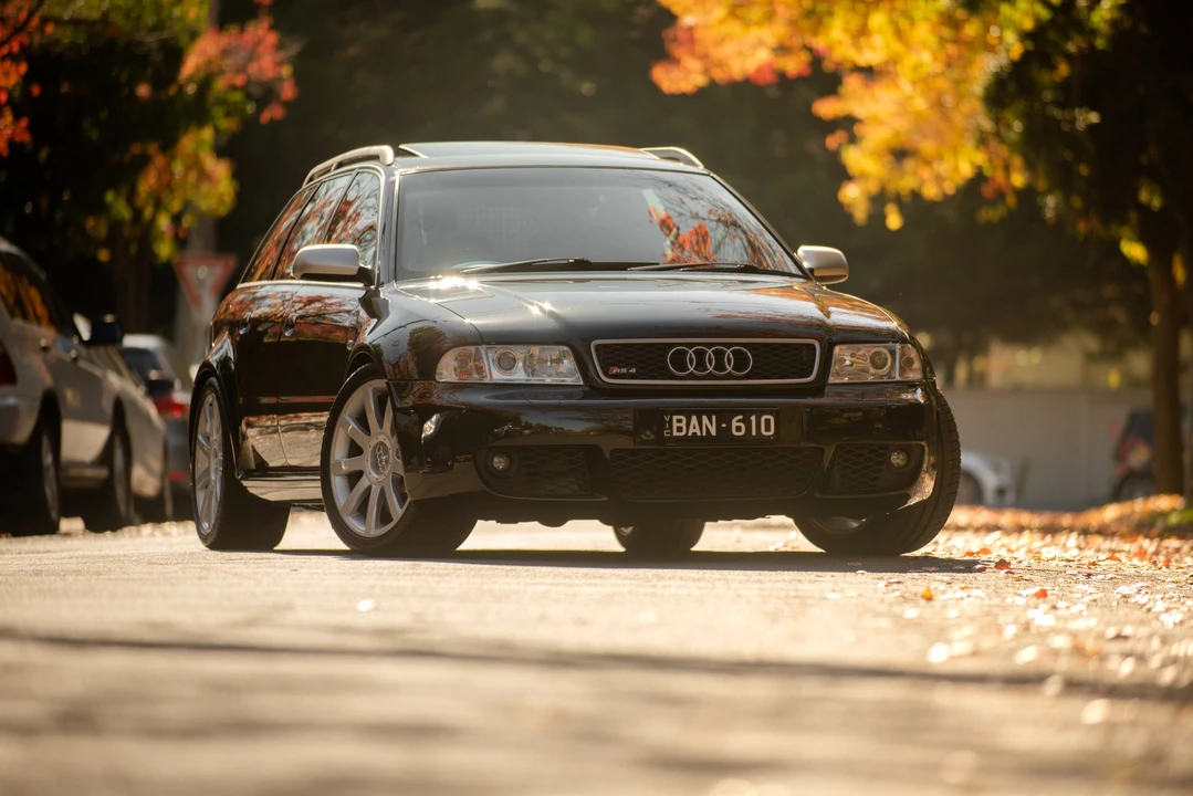 2001 Audi B5 RS4 Avant - Image 5 of 31