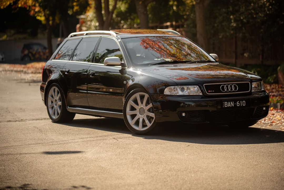 2001 Audi B5 RS4 Avant - Image 6 of 31