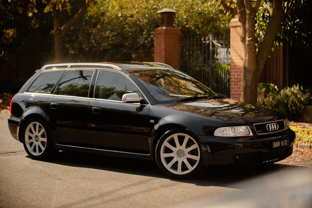 2001 Audi B5 RS4 Avant - Image 7 of 31