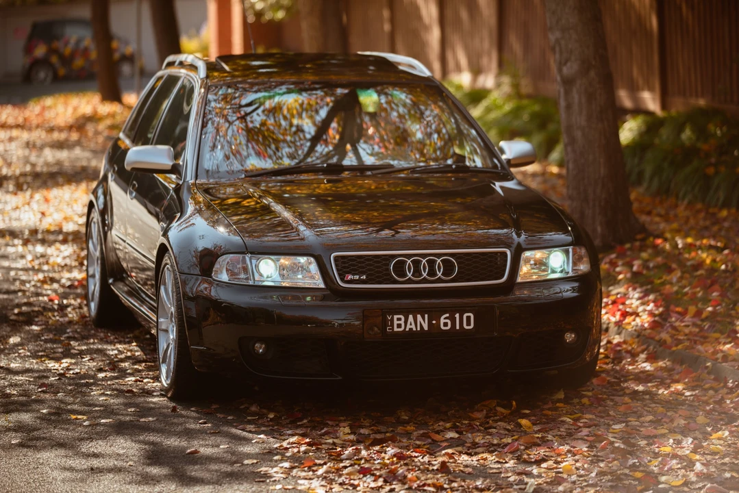 2001 Audi B5 RS4 Avant - Image 9 of 31