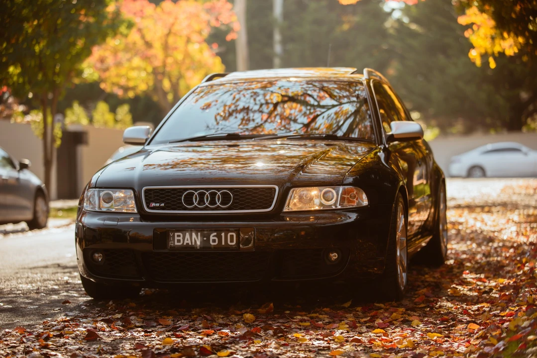 2001 Audi B5 RS4 Avant - Image 10 of 31