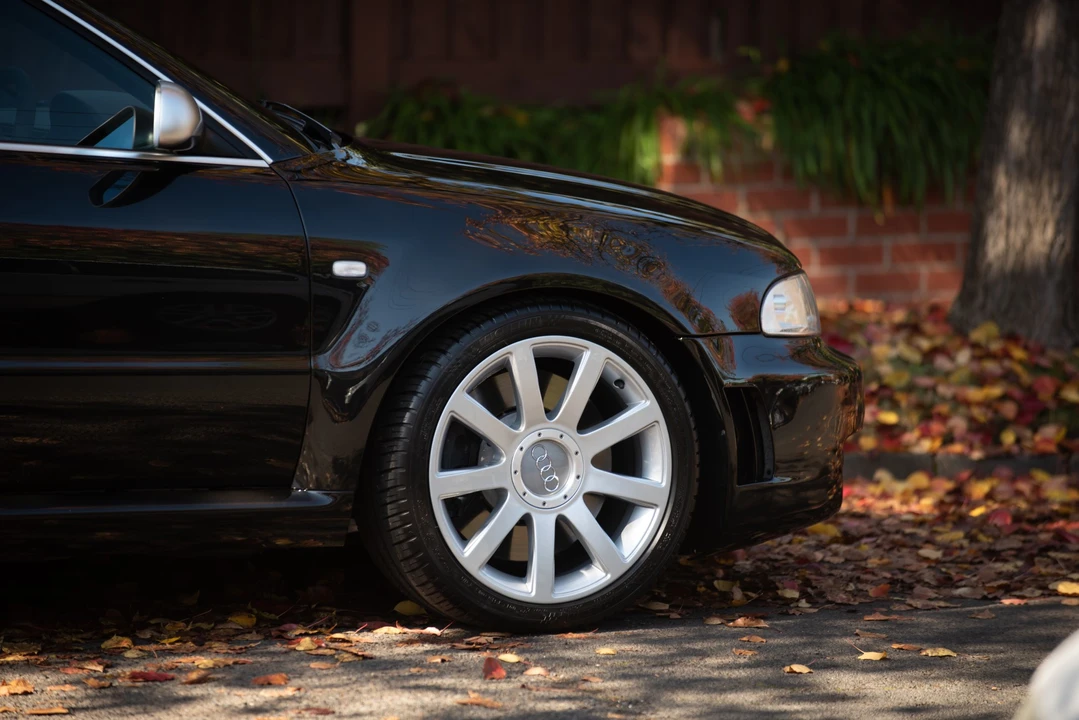 2001 Audi B5 RS4 Avant - Image 11 of 31