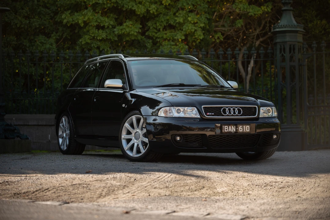 2001 Audi B5 RS4 Avant - Image 13 of 31