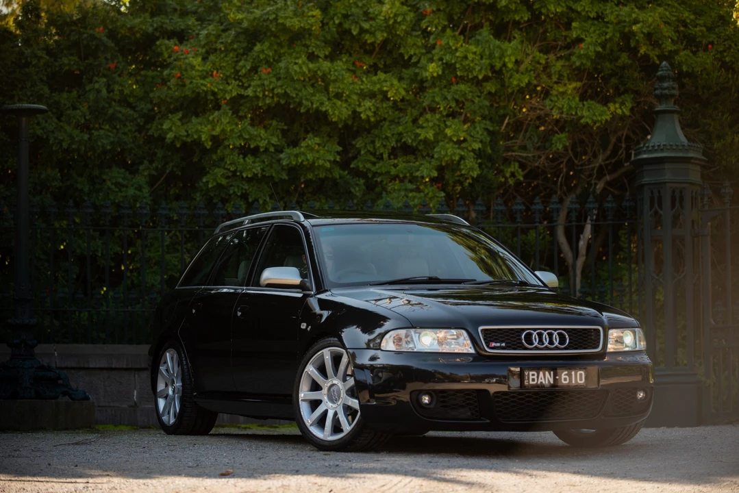 2001 Audi B5 RS4 Avant - Image 14 of 31