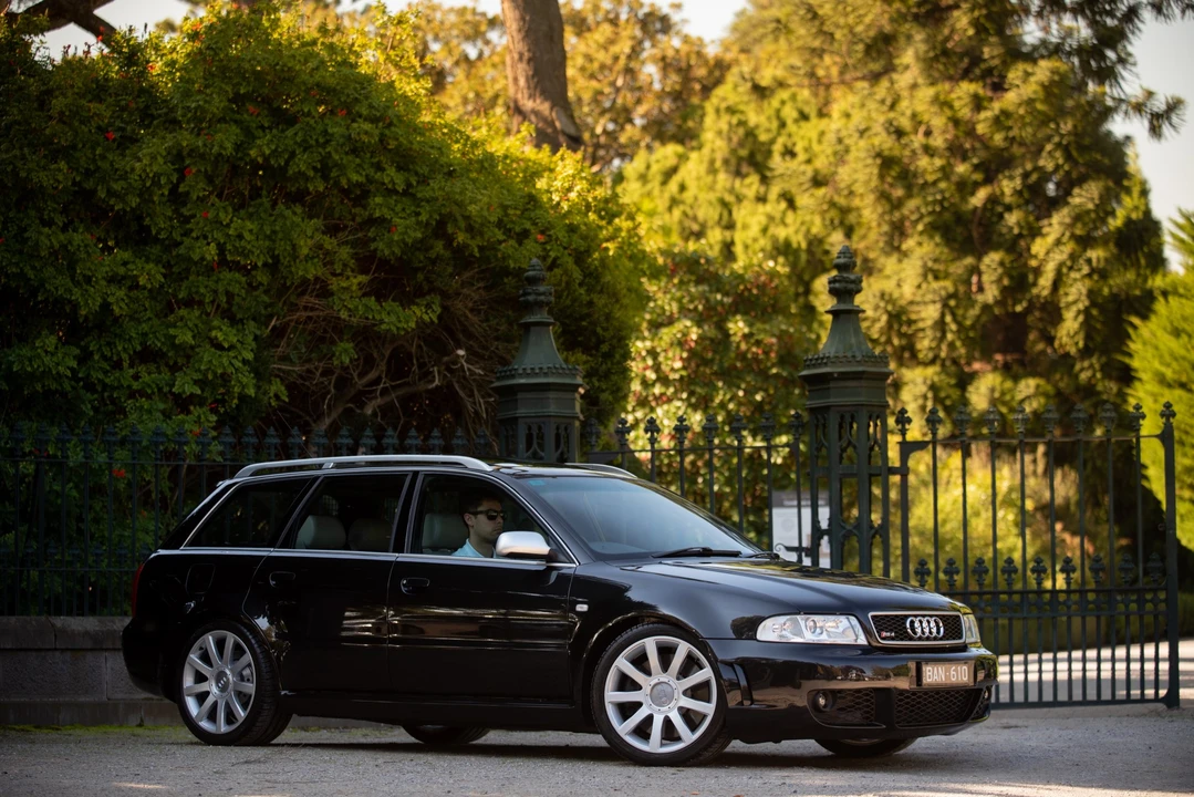 2001 Audi B5 RS4 Avant - Image 15 of 31