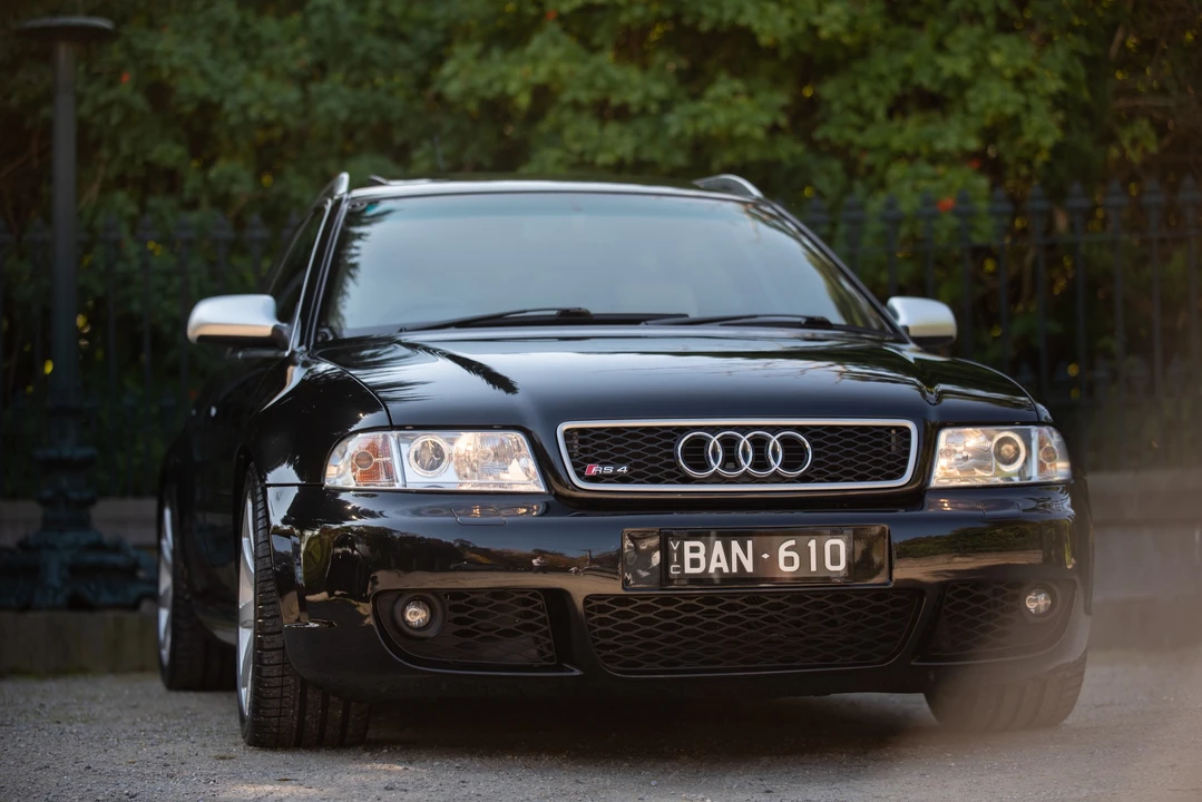 2001 Audi B5 RS4 Avant - Image 21 of 31
