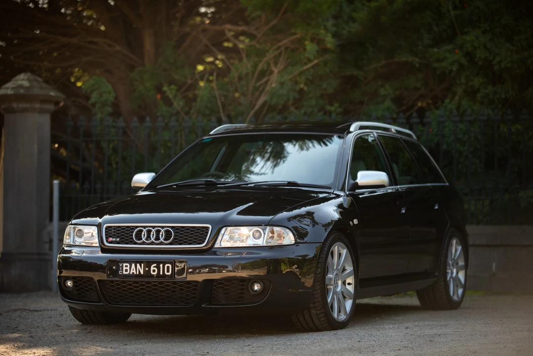 2001 Audi B5 RS4 Avant - Image 22 of 31