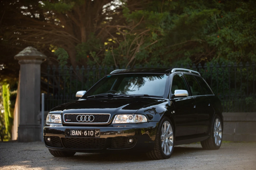 2001 Audi B5 RS4 Avant - Image 23 of 31