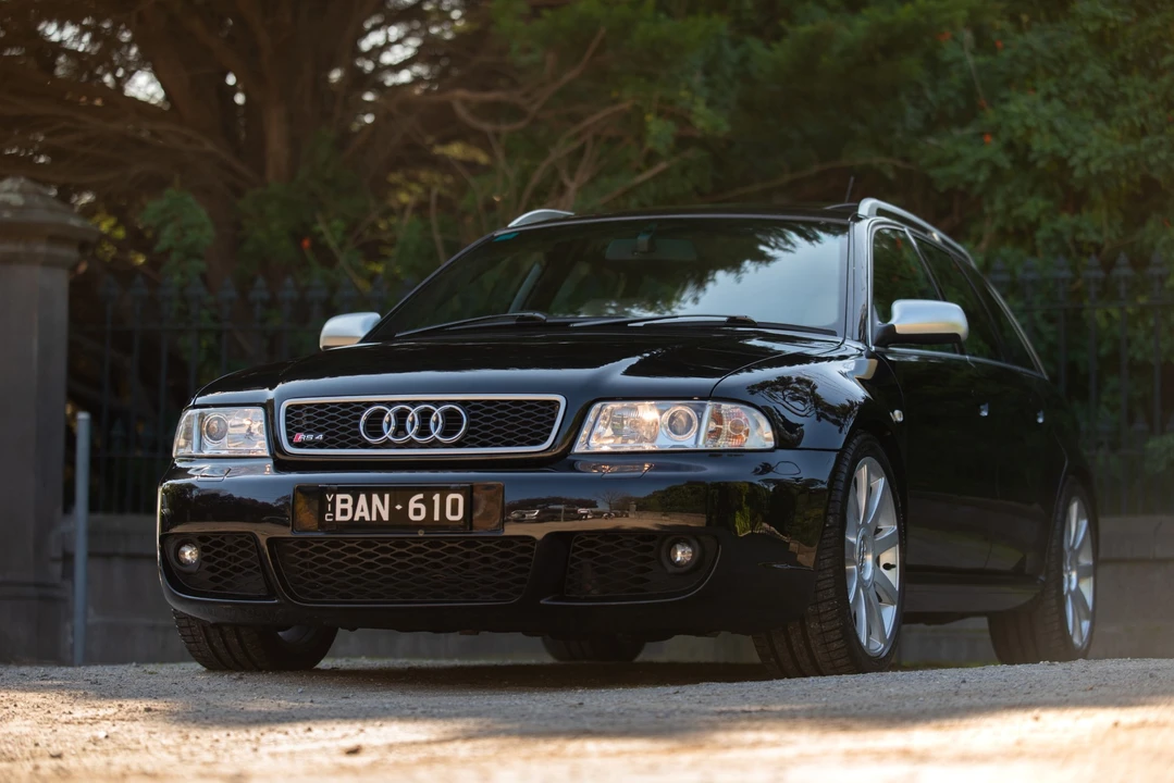 2001 Audi B5 RS4 Avant - Image 24 of 31