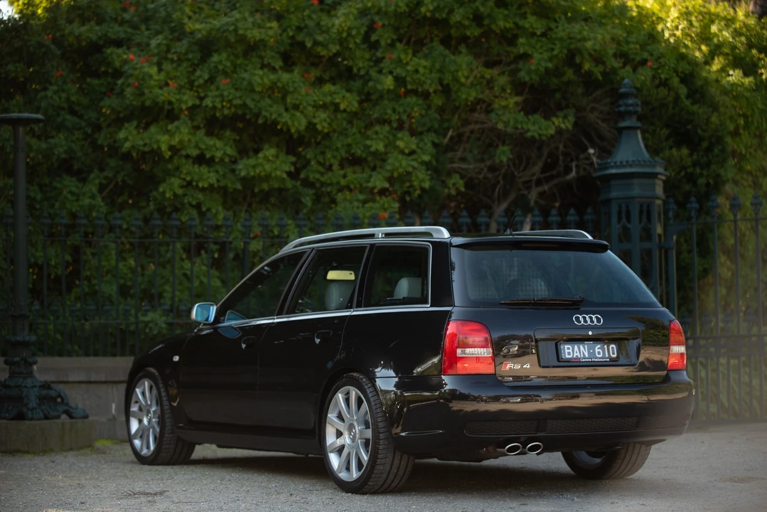 2001 Audi B5 RS4 Avant - Image 3 of 31