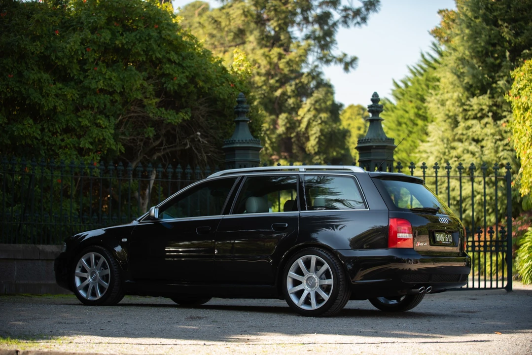 2001 Audi B5 RS4 Avant - Image 27 of 31